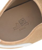 HERMES（エルメス）スニーカー 茶 サイズ:EU42(27cm位) メンズ/2200701209025