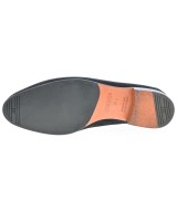 HERMES（エルメス）ビジネス・ドレスシューズ 黒 サイズ:42(27cm位) メンズ/2200701209032