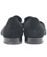 HERMES（エルメス）ビジネス・ドレスシューズ 黒 サイズ:42(27cm位) メンズ/2200701209032