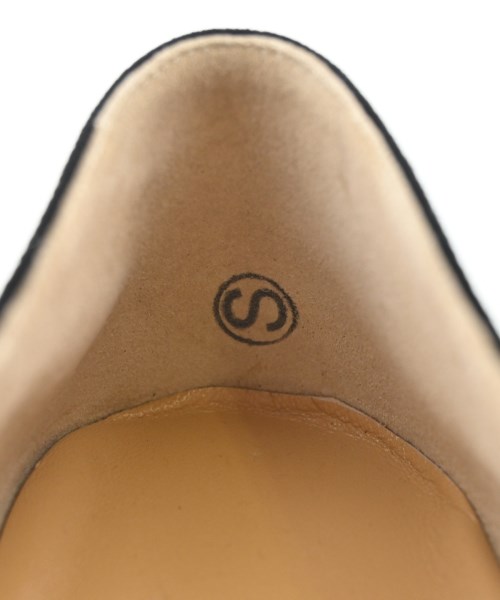 HERMES（エルメス）ビジネス・ドレスシューズ 黒 サイズ:EU41(26cm位) メンズ/2200701209049
