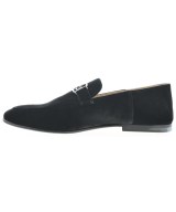 HERMES（エルメス）ビジネス・ドレスシューズ 黒 サイズ:EU41(26cm位) メンズ/2200701209049