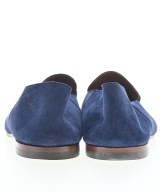 HERMES（エルメス）ビジネス・ドレスシューズ 紺 サイズ:41(26cm位) メンズ/2200701209056