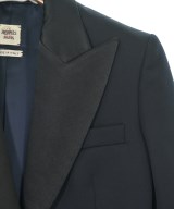 HERMES（エルメス）テーラードジャケット 紺 サイズ:38(S位) レディース/2200701209155