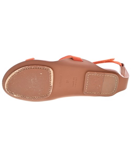 HERMES（エルメス）サンダル 茶 サイズ:EU37(23.5cm位) レディース/2200701763251