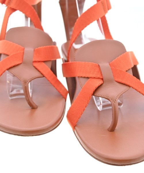 HERMES（エルメス）サンダル 茶 サイズ:EU37(23.5cm位) レディース/2200701763251
