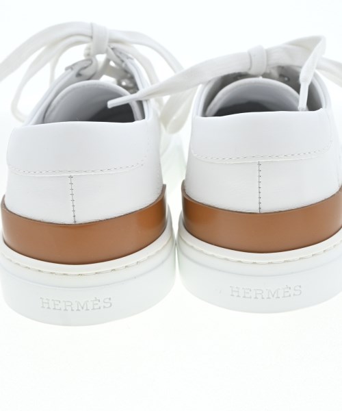 HERMES（エルメス）スニーカー 白 サイズ:EU35 1/2(22cm位) レディース/2200701844059