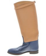 HERMES（エルメス）ブーツ ベージュ サイズ:EU36(22.5cm位) レディース/2200701844073