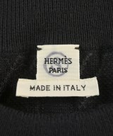 HERMES（エルメス）ニット・セーター 黒 サイズ:F レディース/2200701844080