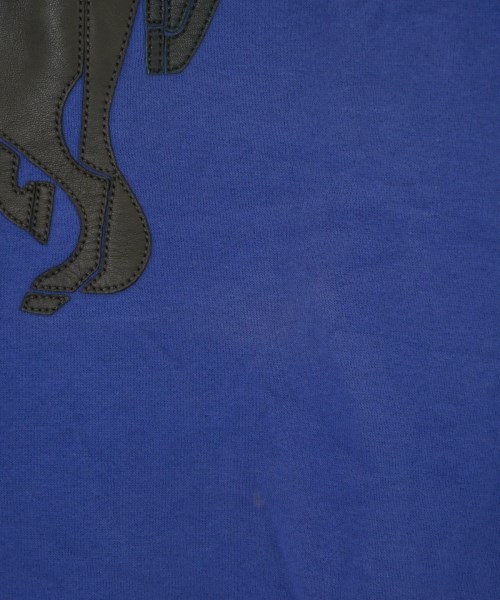 HERMES（エルメス）スウェット 青 サイズ:S メンズ/2200701844097