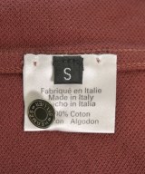 HERMES（エルメス）ポロシャツ 茶 サイズ:S レディース/2200701844103