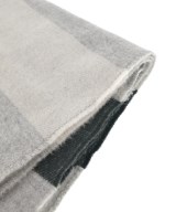 HERMES（エルメス）マフラー グレー サイズ:- レディース/2200652713183