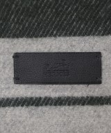 HERMES（エルメス）マフラー グレー サイズ:- レディース/2200652713183