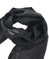 HERMES（エルメス）ストール 黒 サイズ:- レディース/2200654551240