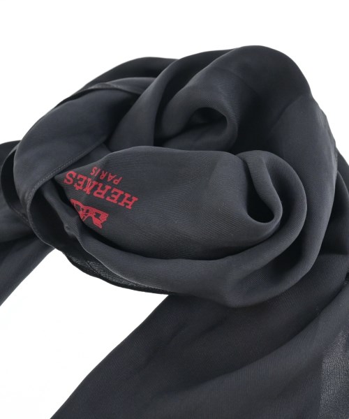 HERMES（エルメス）ストール グレー サイズ:- レディース/2200654551264