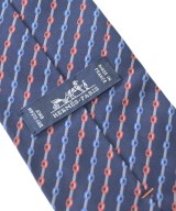 HERMES（エルメス）ネクタイ 紺 サイズ:- メンズ/2200654551295