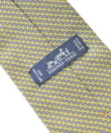 HERMES（エルメス）ネクタイ グレー サイズ:- メンズ/2200654551301