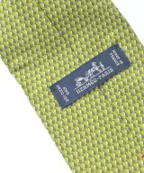 HERMES（エルメス）ネクタイ 緑 サイズ:- メンズ/2200654551318