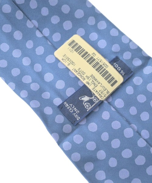 HERMES（エルメス）ネクタイ 青 サイズ:- メンズ/2200654551325