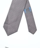 HERMES（エルメス）ネクタイ グレー サイズ:- メンズ/2200654551349