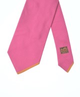 HERMES（エルメス）ネクタイ ピンク サイズ:- メンズ/2200654551356