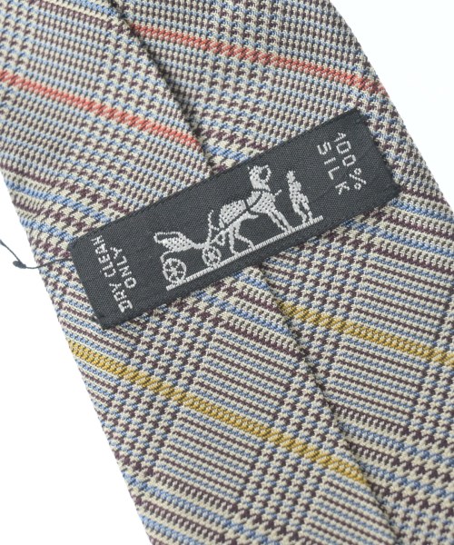 HERMES（エルメス）ネクタイ 青 サイズ:- メンズ/2200654551363