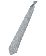 HERMES（エルメス）ネクタイ グレー サイズ:- メンズ/2200654551370