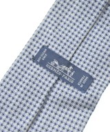 HERMES（エルメス）ネクタイ 紺 サイズ:- メンズ/2200654551387