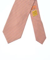 HERMES（エルメス）ネクタイ オレンジ サイズ:- メンズ/2200654551394