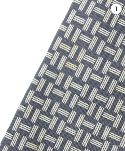 HERMES（エルメス）ネクタイ 黒 サイズ:- メンズ/2200654733073