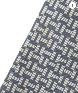 HERMES（エルメス）ネクタイ 黒 サイズ:- メンズ/2200654733073