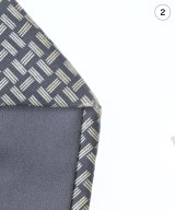 HERMES（エルメス）ネクタイ 黒 サイズ:- メンズ/2200654733073