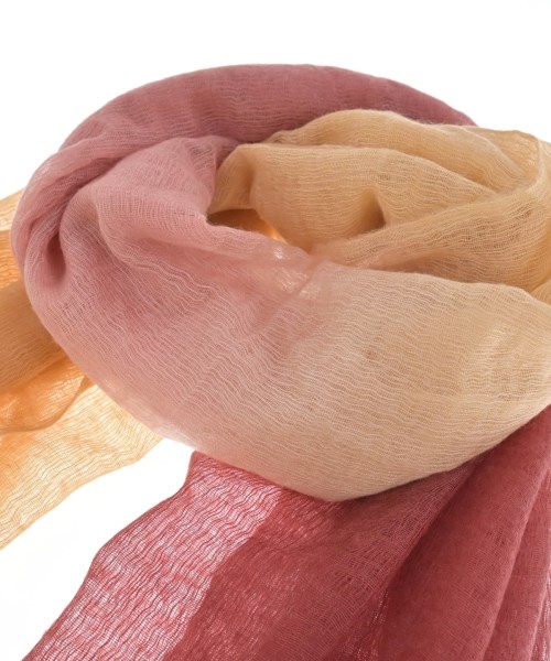 HERMES（エルメス）ストール オレンジ サイズ:- レディース/2200654762165