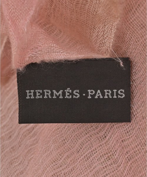 HERMES（エルメス）ストール オレンジ サイズ:- レディース/2200654762165