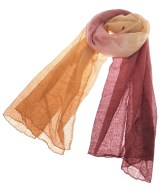 HERMES（エルメス）ストール オレンジ サイズ:- レディース/2200654762165