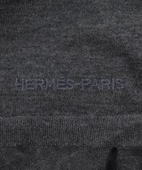 HERMES（エルメス）ストール グレー サイズ:- レディース/2200654762172