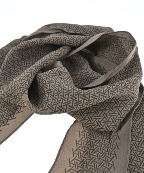 HERMES（エルメス）ストール グレー サイズ:- レディース/2200654762189