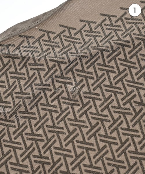 HERMES（エルメス）ストール グレー サイズ:- レディース/2200654762189