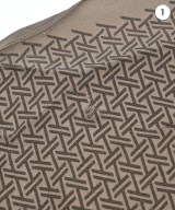 HERMES（エルメス）ストール グレー サイズ:- レディース/2200654762189