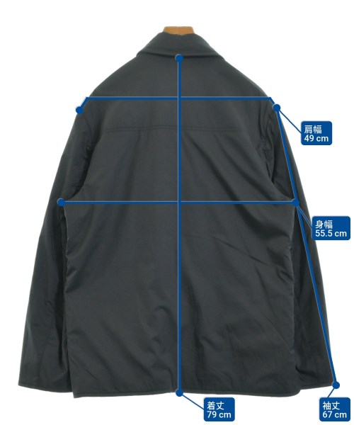 HERMES（エルメス）その他 黒 サイズ:50(XL位) メンズ/2200655067016