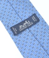 HERMES（エルメス）ネクタイ 青 サイズ:- メンズ/2200651870146
