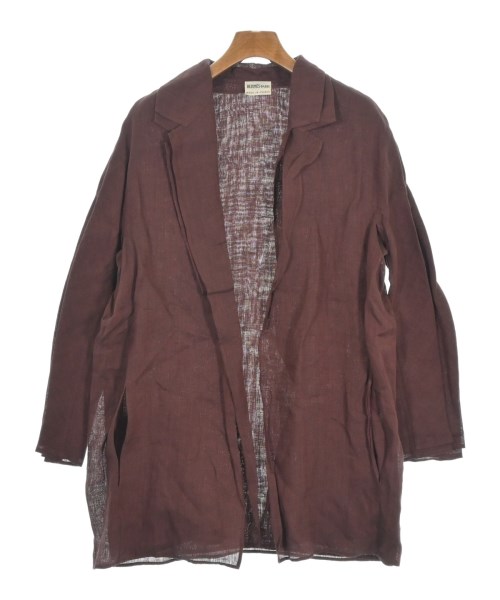 HERMES(エルメス)カジュアルジャケット 赤 サイズ:38(S位)/2200649722013