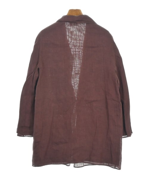 HERMES（エルメス）カジュアルジャケット 赤 サイズ:38(S位) レディース/2200649722013