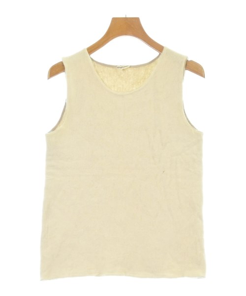 HERMES(エルメス)ベスト/ノースリーブ ベージュ サイズ:-(S位)/2200655485032