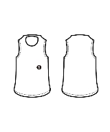 HERMES（エルメス）ベスト/ノースリーブ ベージュ サイズ:-(S位) レディース/2200655485032