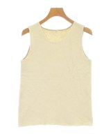 HERMES（エルメス）ベスト/ノースリーブ ベージュ サイズ:-(S位) レディース/2200655485032