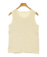 HERMES（エルメス）ベスト/ノースリーブ ベージュ サイズ:-(S位) レディース/2200655485032