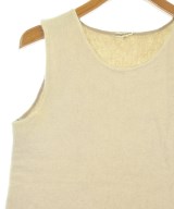 HERMES（エルメス）ベスト/ノースリーブ ベージュ サイズ:-(S位) レディース/2200655485032