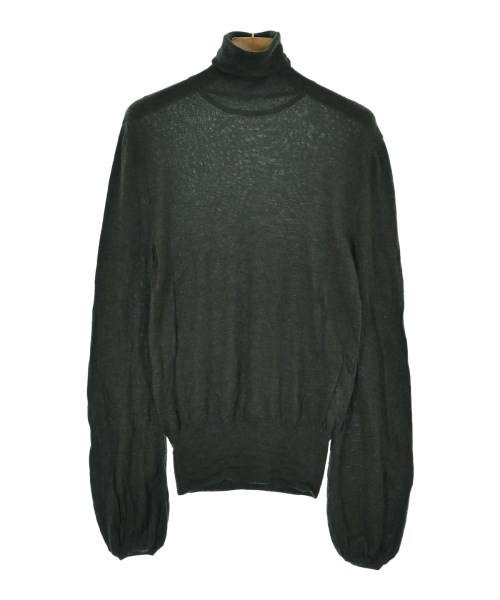 HERMES(エルメス)ニット・セーター グレー サイズ:M/2200655540014