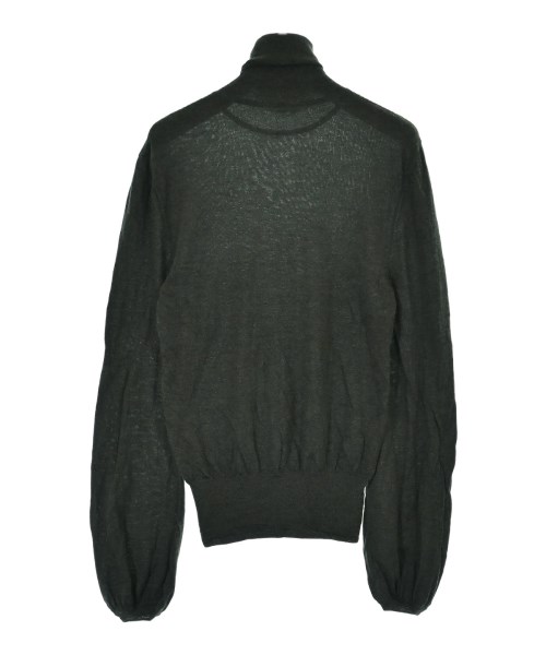 HERMES（エルメス）ニット・セーター グレー サイズ:M レディース/2200655540014