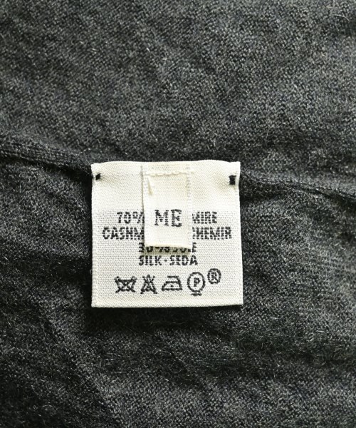 HERMES（エルメス）ニット・セーター グレー サイズ:M レディース/2200655540014